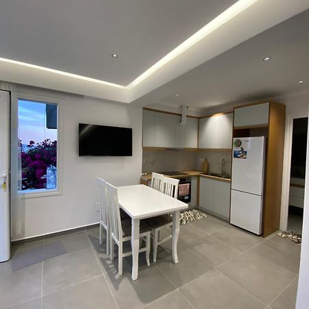 Seana Villa Sarande Bagian luar foto