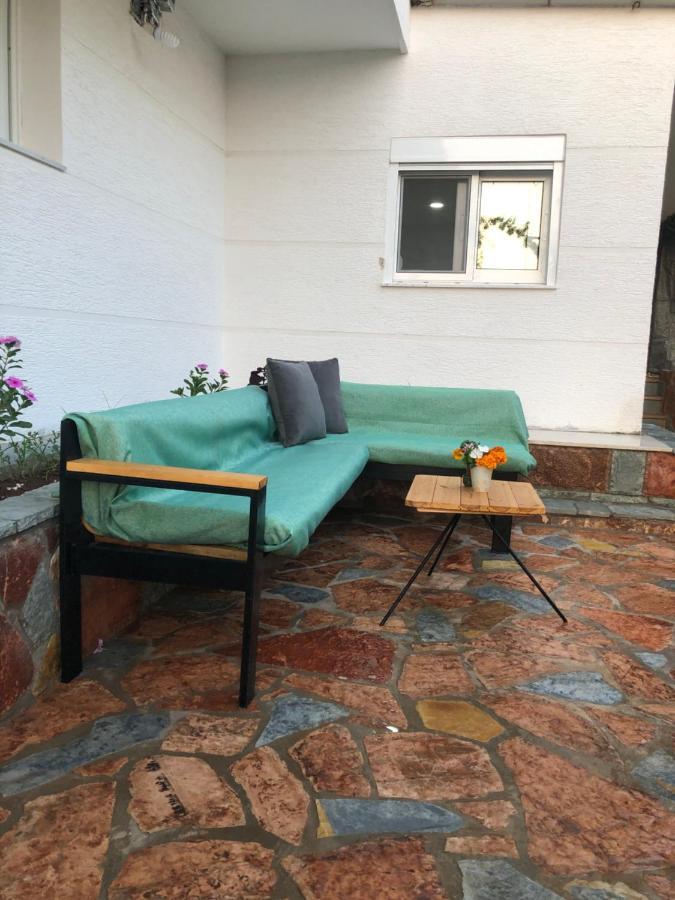 Seana Villa Sarande Bagian luar foto