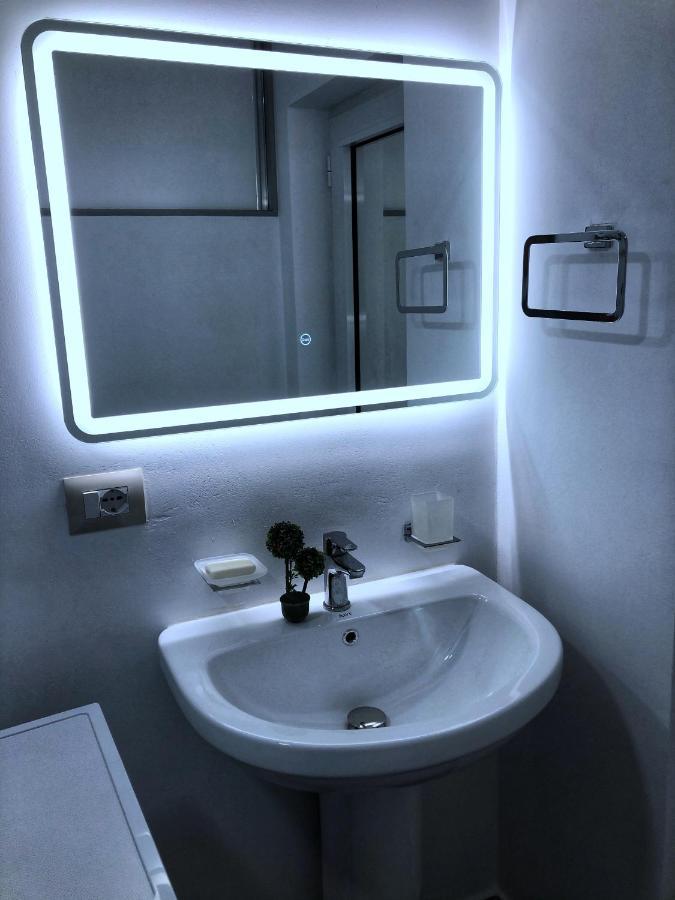 Seana Villa Sarande Bagian luar foto