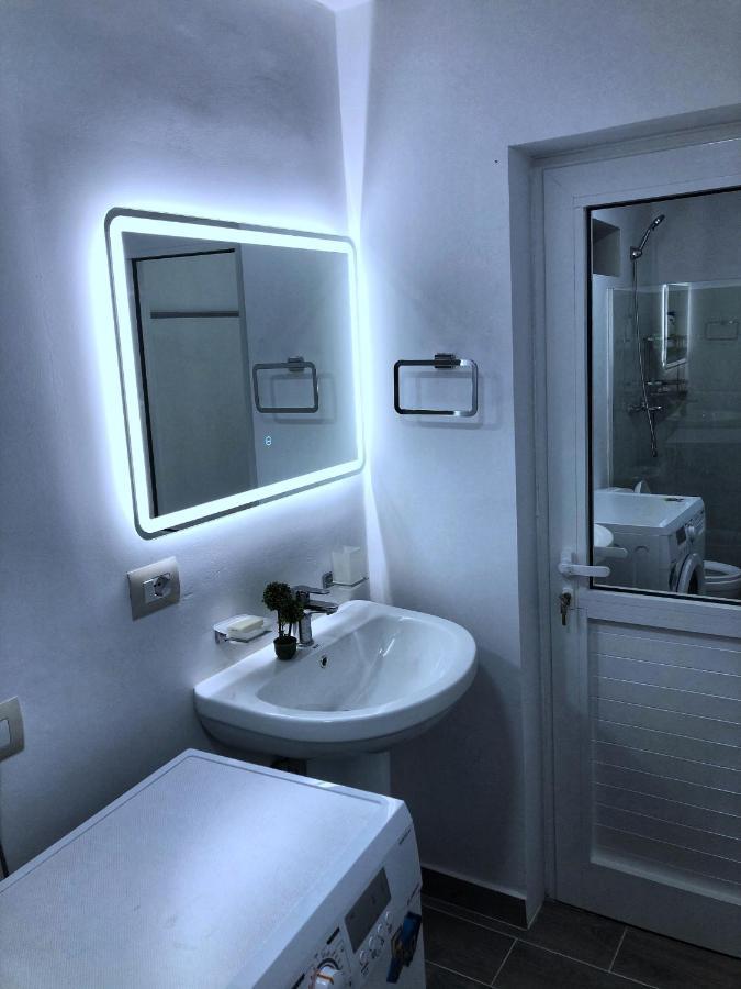 Seana Villa Sarande Bagian luar foto