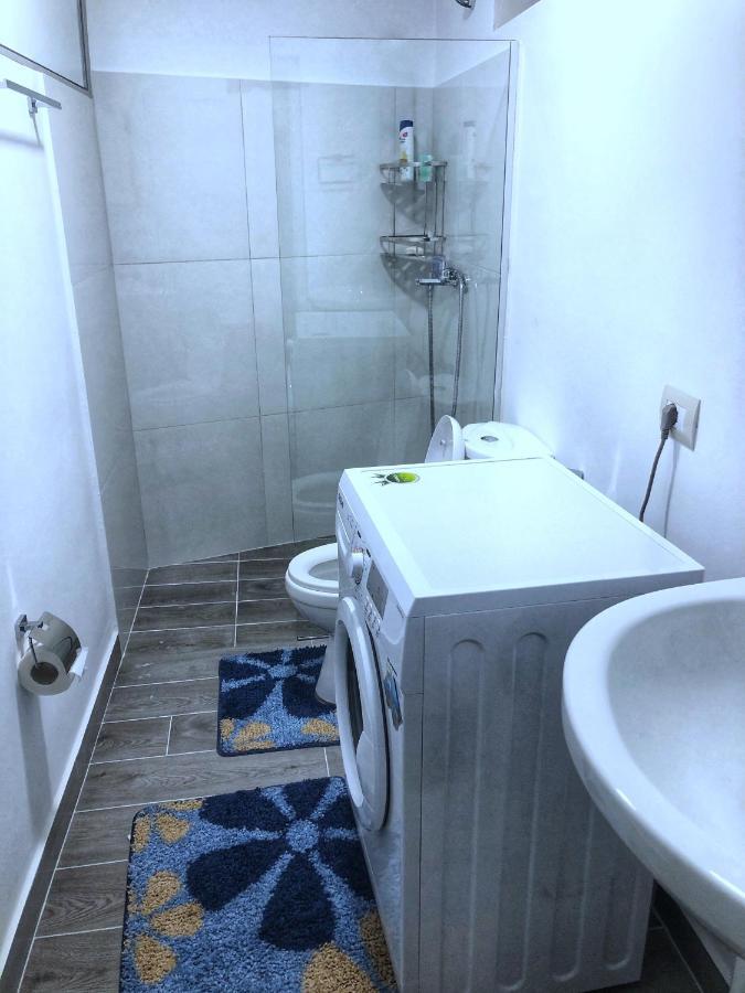 Seana Villa Sarande Bagian luar foto