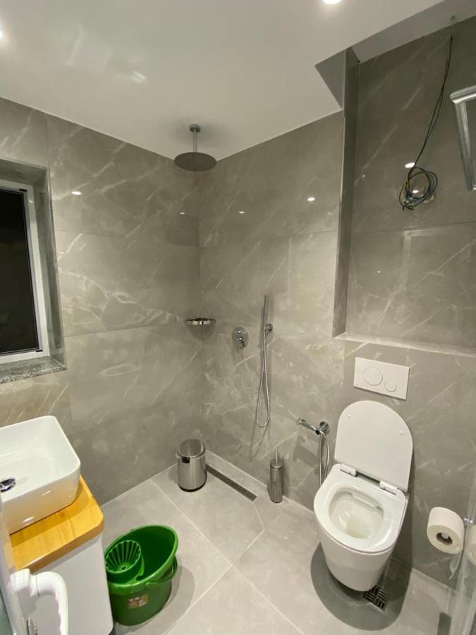 Seana Villa Sarande Bagian luar foto