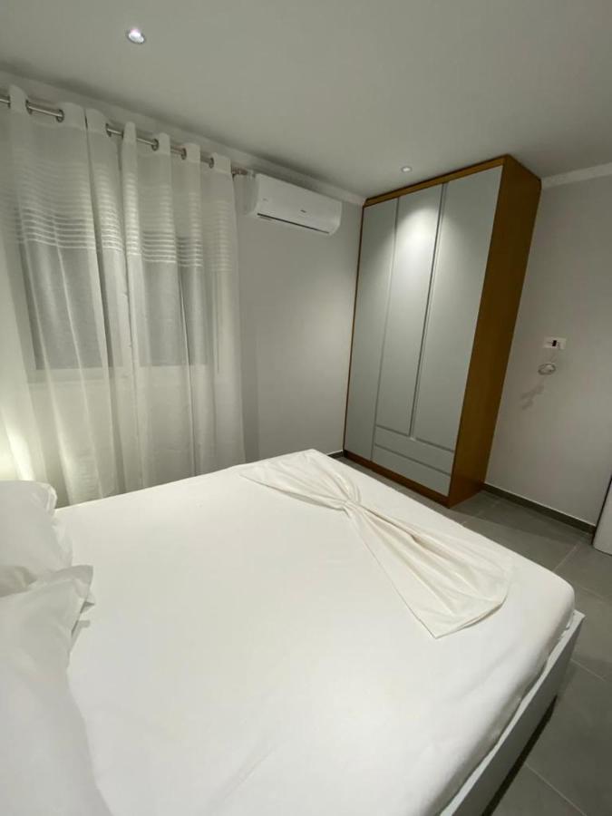 Seana Villa Sarande Bagian luar foto
