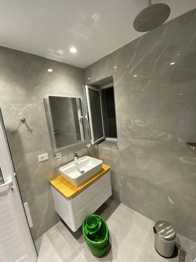 Seana Villa Sarande Bagian luar foto