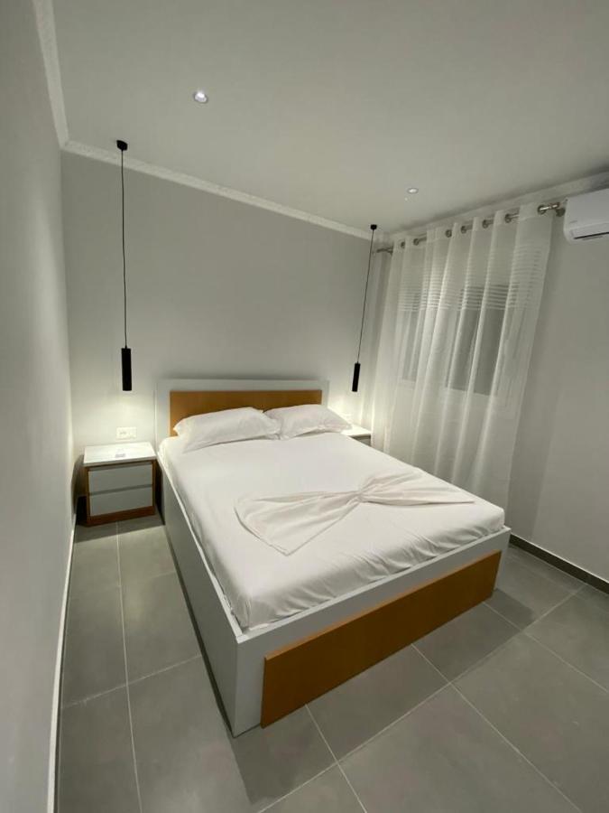 Seana Villa Sarande Bagian luar foto