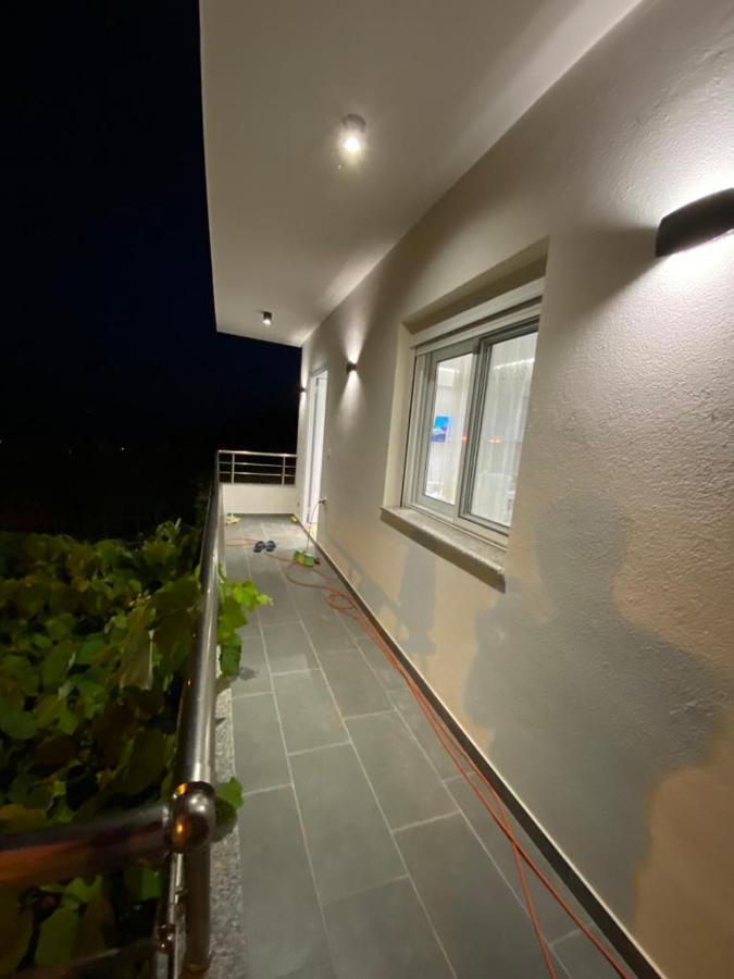 Seana Villa Sarande Bagian luar foto