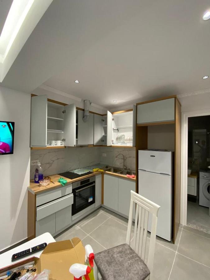 Seana Villa Sarande Bagian luar foto