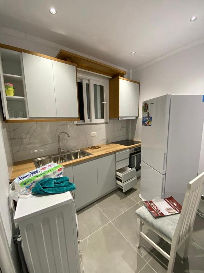Seana Villa Sarande Bagian luar foto