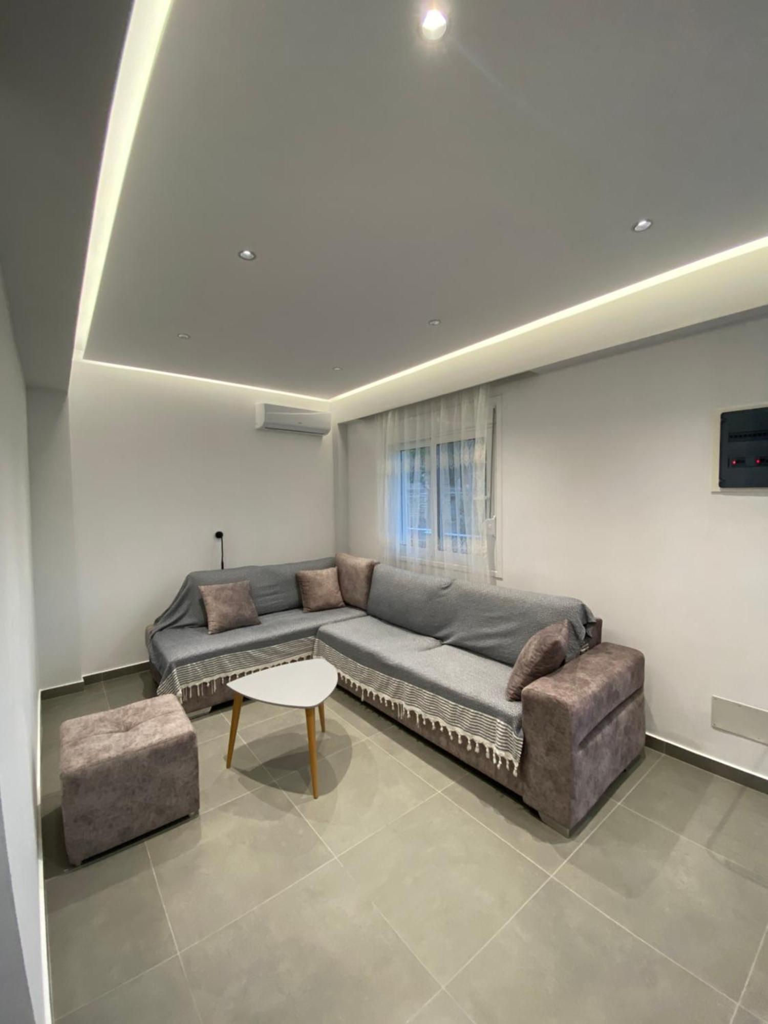 Seana Villa Sarande Bagian luar foto